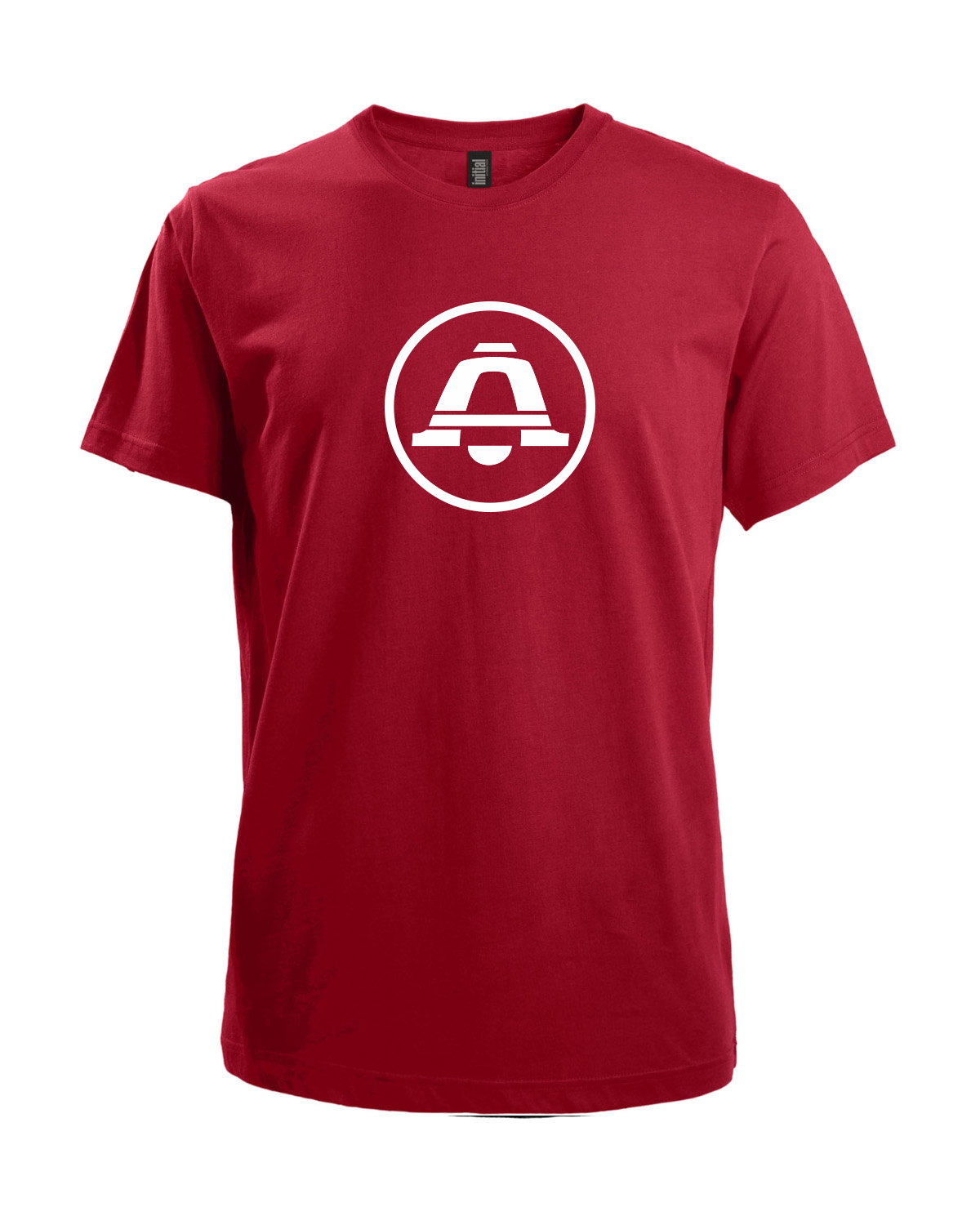 INITIAL Unisex T-Shirt - 100219U - Image 4